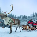 Arctic Panorama 로바니에미