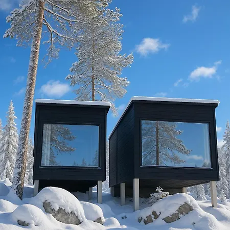 酒店 Arctic Panorama 5*