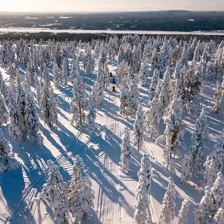 Szálloda Arctic Panorama