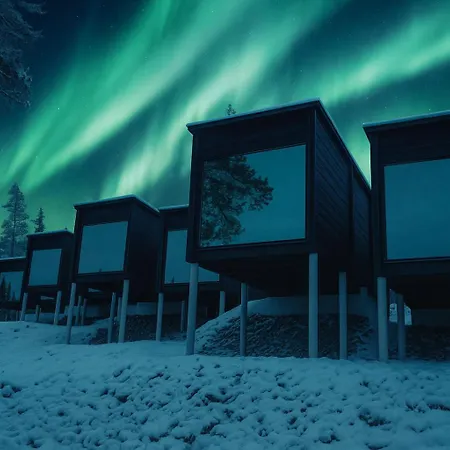Hotell Arctic Panorama Rovaniemi