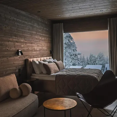 Arctic Panorama 罗瓦涅米