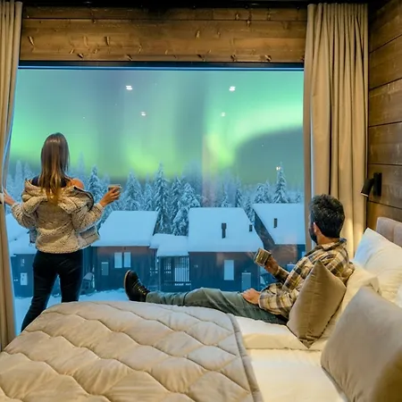 Отель Arctic Panorama
