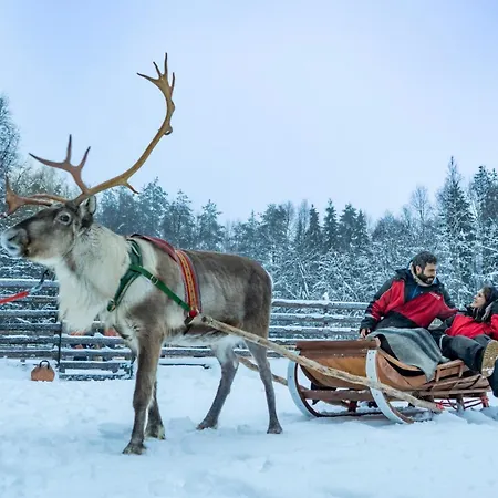 Arctic Panorama Rovaniemi