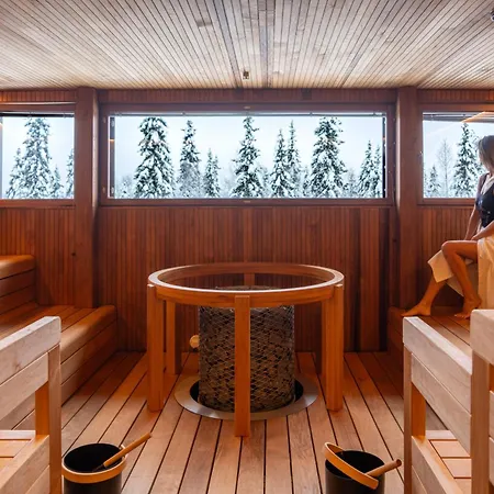 Arctic Panorama Hotell 5*