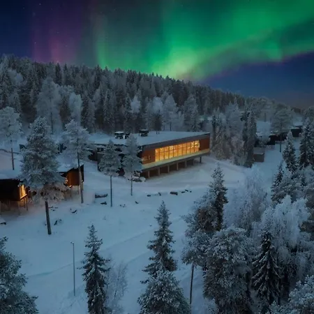Hotell Arctic Panorama 5*
