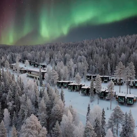 Arctic Panorama Hotell Rovaniemi